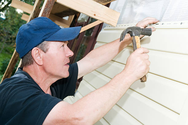 Best Vinyl Siding Installation  in Dos Palos, CA